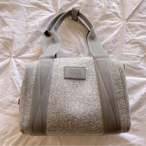 Dagne Dover Landon Carryall Small Heather Gray